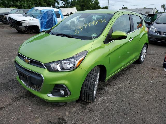 Photo 1 VIN: KL8CF6SA7GC579705 - CHEVROLET SPARK 2LT 