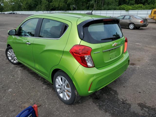 Photo 2 VIN: KL8CF6SA7GC579705 - CHEVROLET SPARK 2LT 