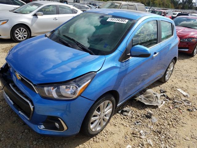 Photo 1 VIN: KL8CF6SA7GC586685 - CHEVROLET SPARK 2LT 