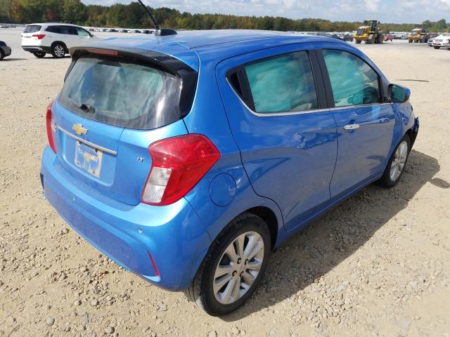 Photo 3 VIN: KL8CF6SA7GC586685 - CHEVROLET SPARK 2LT 