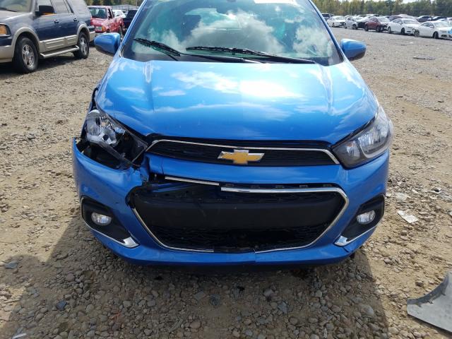 Photo 8 VIN: KL8CF6SA7GC586685 - CHEVROLET SPARK 2LT 