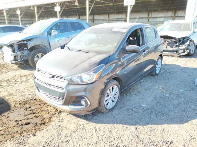 Photo 1 VIN: KL8CF6SA7HC728387 - CHEVROLET SPARK 2LT 