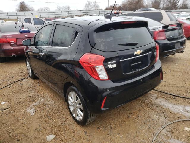 Photo 1 VIN: KL8CF6SA7HC778948 - CHEVROLET SPARK 2LT 