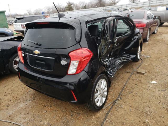 Photo 2 VIN: KL8CF6SA7HC778948 - CHEVROLET SPARK 2LT 