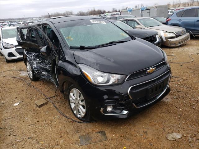 Photo 3 VIN: KL8CF6SA7HC778948 - CHEVROLET SPARK 2LT 