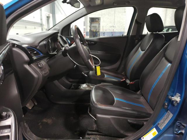 Photo 6 VIN: KL8CF6SA7KC787950 - CHEVROLET SPARK 2LT 