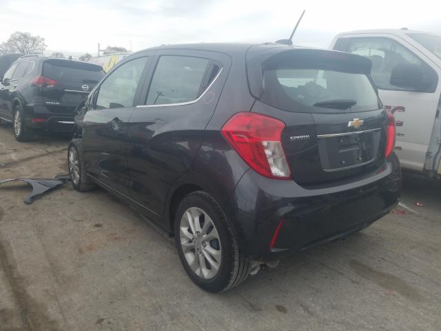 Photo 2 VIN: KL8CF6SA7LC467934 - CHEVROLET SPARK 2LT 