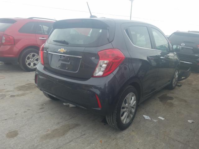 Photo 3 VIN: KL8CF6SA7LC467934 - CHEVROLET SPARK 2LT 