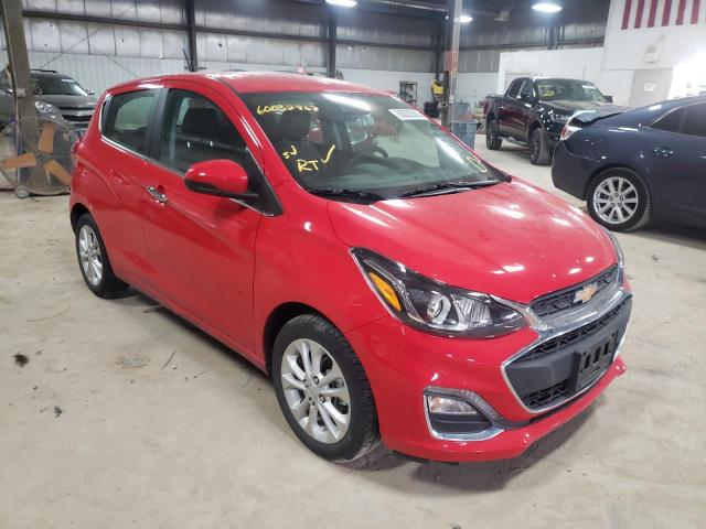 Photo 0 VIN: KL8CF6SA7MC715486 - CHEVROLET SPARK 2LT 