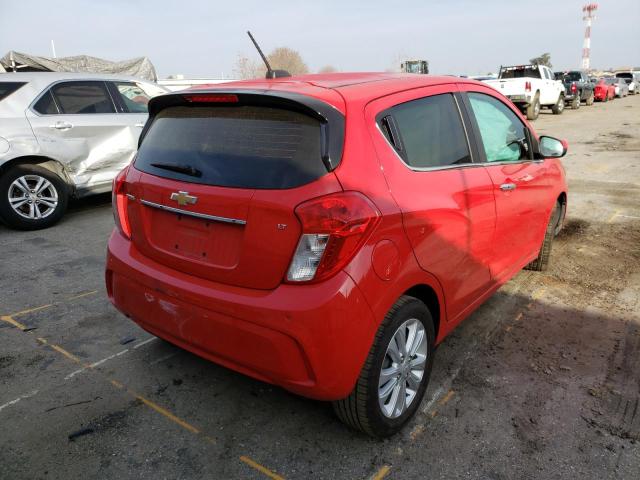 Photo 3 VIN: KL8CF6SA8HC817045 - CHEVROLET SPARK 2LT 