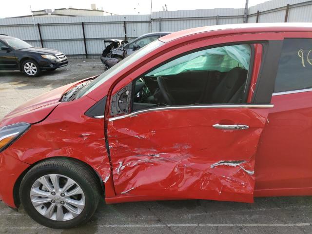 Photo 8 VIN: KL8CF6SA8HC817045 - CHEVROLET SPARK 2LT 