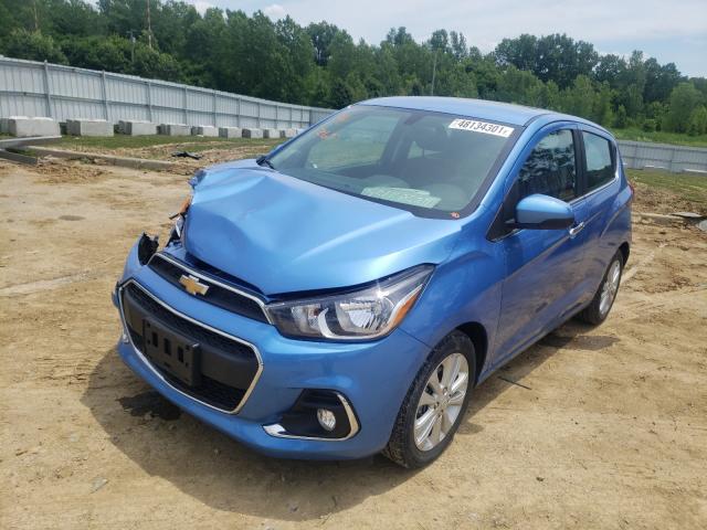 Photo 1 VIN: KL8CF6SA8HC825159 - CHEVROLET SPARK 2LT 