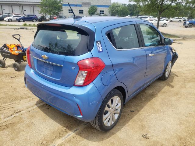 Photo 3 VIN: KL8CF6SA8HC825159 - CHEVROLET SPARK 2LT 