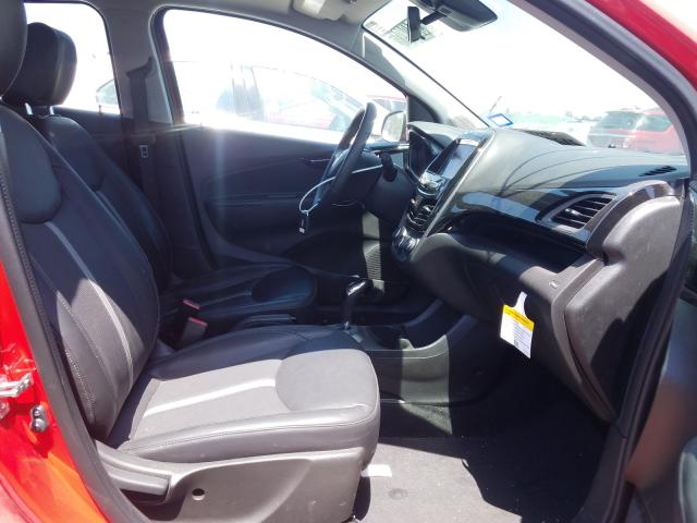 Photo 4 VIN: KL8CF6SA8LC467988 - CHEVROLET SPARK 2LT 