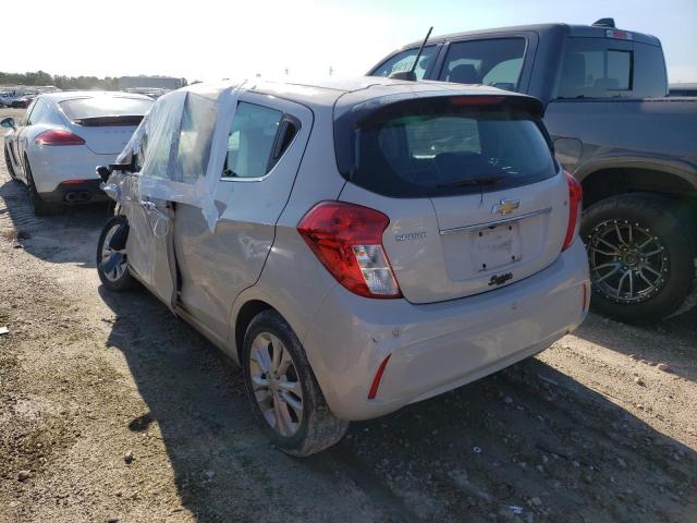 Photo 2 VIN: KL8CF6SA8LC468414 - CHEVROLET SPARK 2LT 