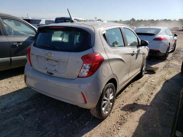 Photo 3 VIN: KL8CF6SA8LC468414 - CHEVROLET SPARK 2LT 