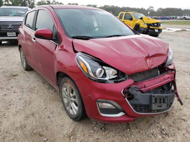 Photo 0 VIN: KL8CF6SA8LC468512 - CHEVROLET SPARK 2LT 