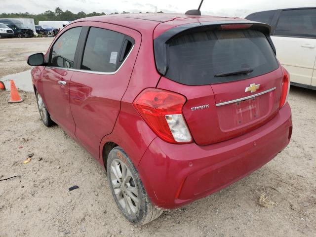 Photo 2 VIN: KL8CF6SA8LC468512 - CHEVROLET SPARK 2LT 