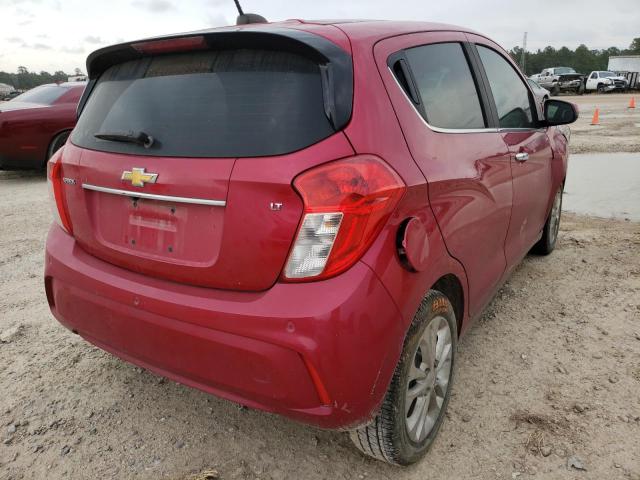 Photo 3 VIN: KL8CF6SA8LC468512 - CHEVROLET SPARK 2LT 