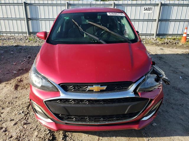 Photo 4 VIN: KL8CF6SA8LC468512 - CHEVROLET SPARK 2LT 