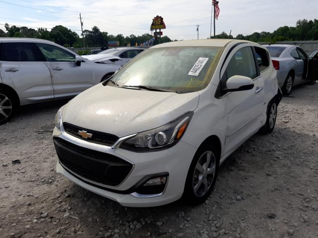 Photo 1 VIN: KL8CF6SA8MC732300 - CHEVROLET SPARK 2LT 