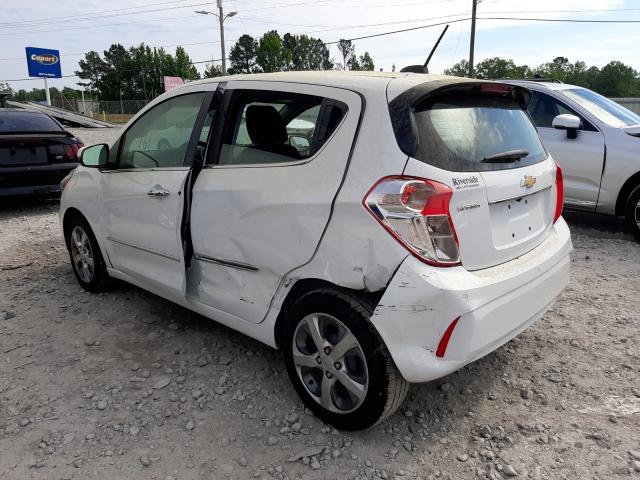 Photo 2 VIN: KL8CF6SA8MC732300 - CHEVROLET SPARK 2LT 