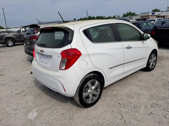 Photo 3 VIN: KL8CF6SA8MC732300 - CHEVROLET SPARK 2LT 