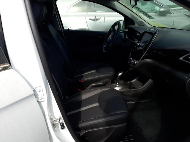 Photo 4 VIN: KL8CF6SA8MC732300 - CHEVROLET SPARK 2LT 