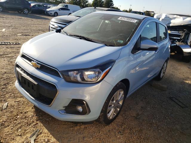 Photo 1 VIN: KL8CF6SA9GC608685 - CHEVROLET SPARK 2LT 