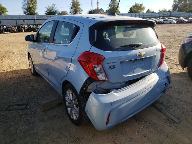 Photo 2 VIN: KL8CF6SA9GC608685 - CHEVROLET SPARK 2LT 