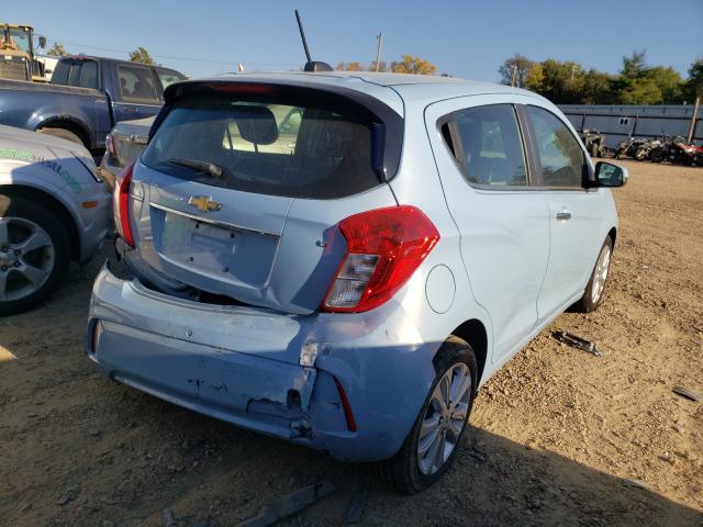 Photo 3 VIN: KL8CF6SA9GC608685 - CHEVROLET SPARK 2LT 