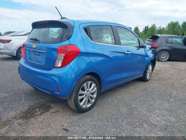 Photo 3 VIN: KL8CF6SA9HC764663 - CHEVROLET SPARK 