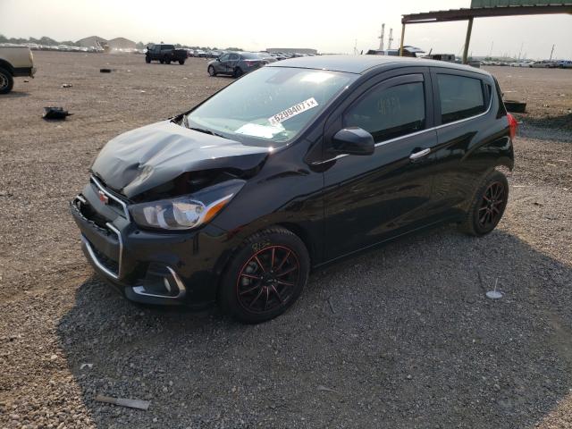 Photo 1 VIN: KL8CF6SA9JC422619 - CHEVROLET SPARK 2LT 