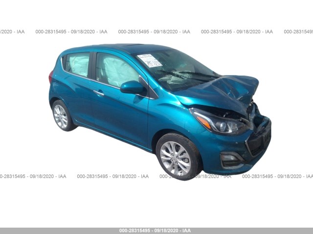 Photo 0 VIN: KL8CF6SA9KC704597 - CHEVROLET SPARK 