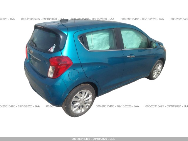 Photo 3 VIN: KL8CF6SA9KC704597 - CHEVROLET SPARK 