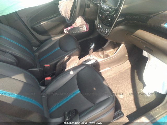 Photo 4 VIN: KL8CF6SA9KC704597 - CHEVROLET SPARK 