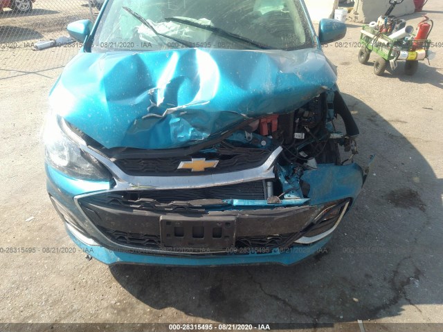 Photo 5 VIN: KL8CF6SA9KC704597 - CHEVROLET SPARK 