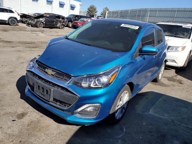 Photo 0 VIN: KL8CF6SA9KC706589 - CHEVROLET SPARK 2LT 