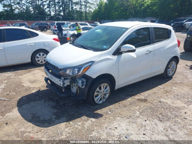 Photo 1 VIN: KL8CF6SA9KC822410 - CHEVROLET SPARK 