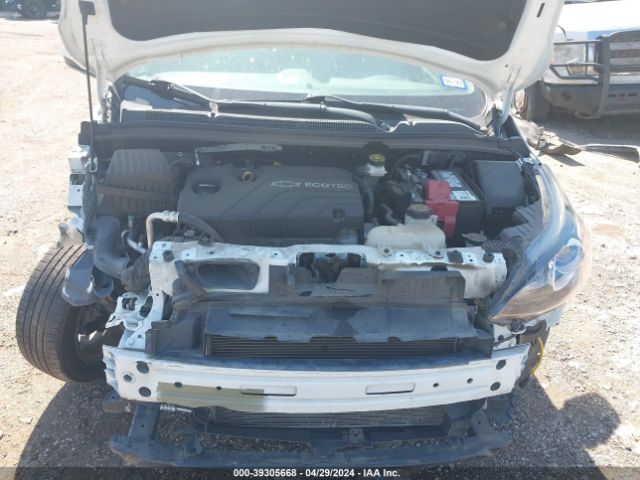 Photo 9 VIN: KL8CF6SA9KC822410 - CHEVROLET SPARK 