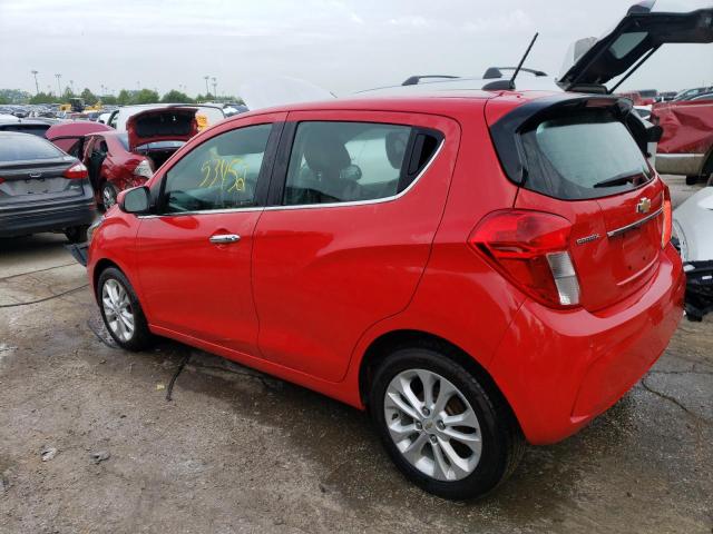 Photo 1 VIN: KL8CF6SA9LC413020 - CHEVROLET SPARK 2LT 