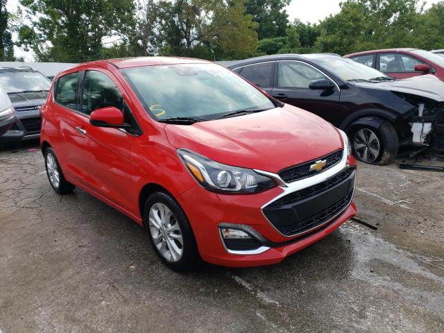 Photo 3 VIN: KL8CF6SA9LC413020 - CHEVROLET SPARK 2LT 