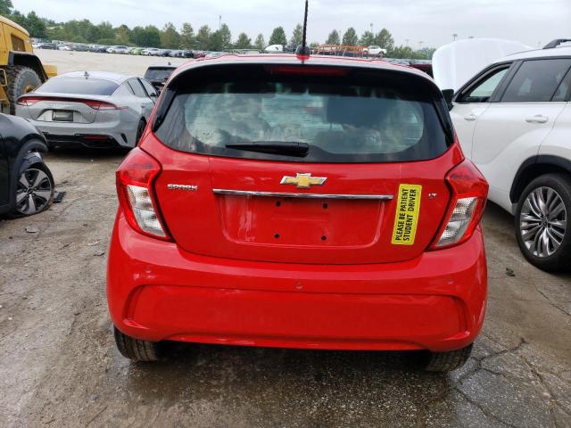 Photo 5 VIN: KL8CF6SA9LC413020 - CHEVROLET SPARK 2LT 