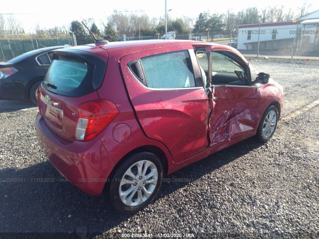 Photo 3 VIN: KL8CF6SA9LC452982 - CHEVROLET SPARK 