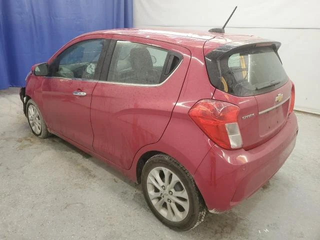 Photo 1 VIN: KL8CF6SA9LC468048 - CHEVROLET SPARK 2LT 