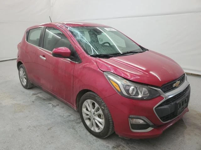 Photo 3 VIN: KL8CF6SA9LC468048 - CHEVROLET SPARK 2LT 