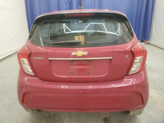 Photo 5 VIN: KL8CF6SA9LC468048 - CHEVROLET SPARK 2LT 