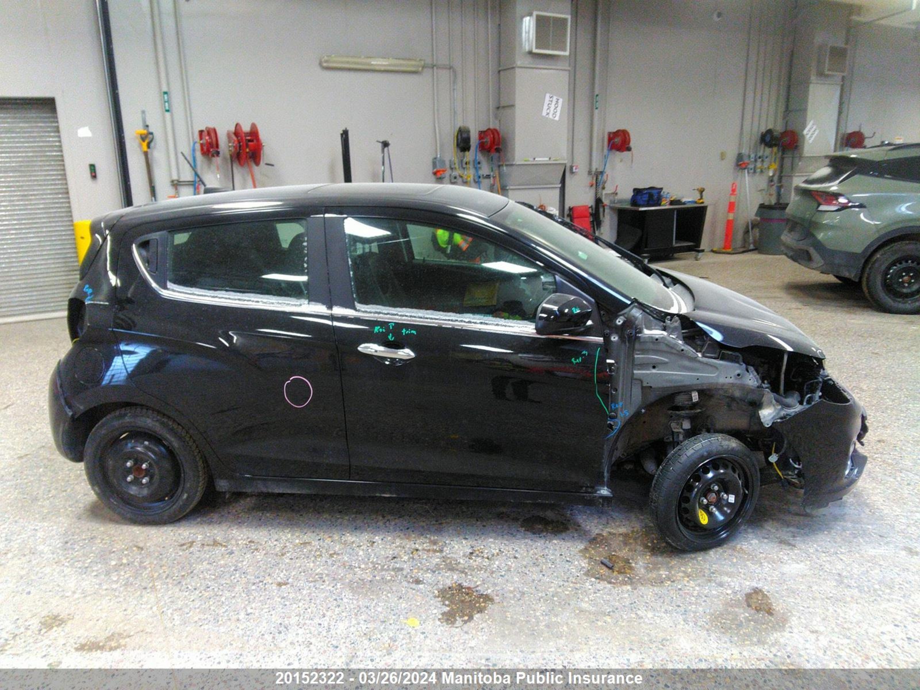 Photo 12 VIN: KL8CF6SA9LC470673 - CHEVROLET SPARK 