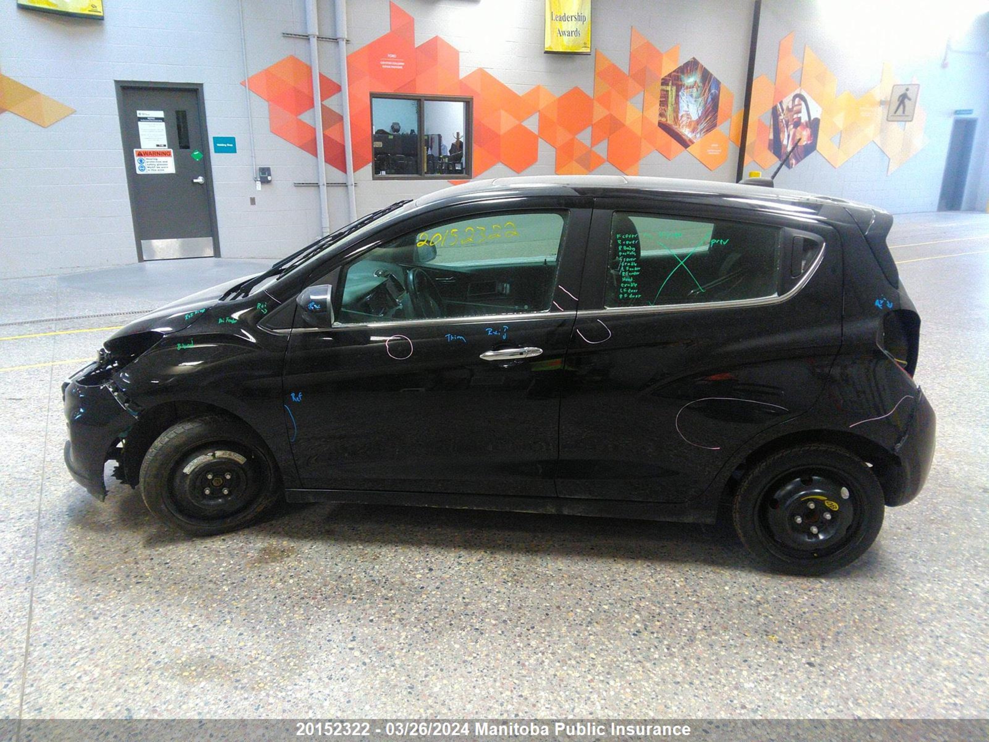 Photo 13 VIN: KL8CF6SA9LC470673 - CHEVROLET SPARK 