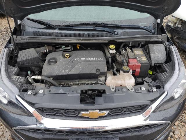 Photo 10 VIN: KL8CF6SA9MC727882 - CHEVROLET SPARK 